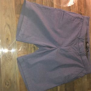 MensCoolmax Stretch Shorts Size 32